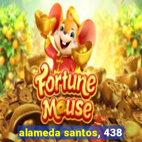 alameda santos, 438